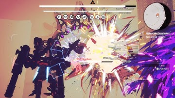 Easy Kill Last boss dominator  (without liberator blueprints) - DAEMON X MACHINA