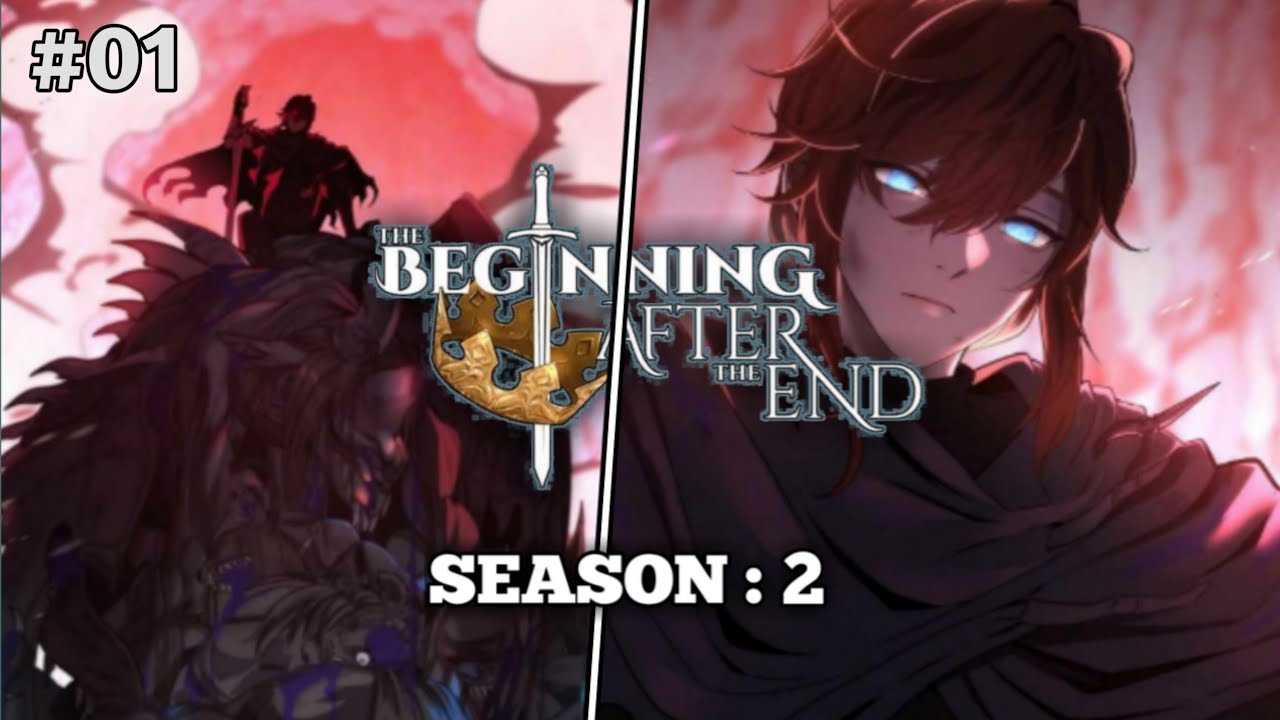 begging after the end [2023]chapter(157)episode(01)||in Hindi