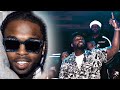 50 Cent Celebrates Pop Smoke Sings “Many Men” & “Got It On Me - Pop Smoke”