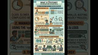 om explains what is systemd