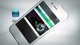 Zain Telecom Selfcare App Video screenshot 5