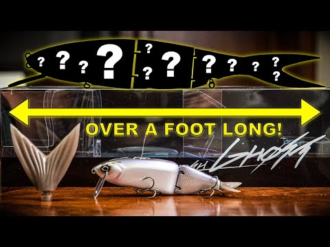 Unboxing The Worlds Most Expensive Swimbait 💰 - YouTube
