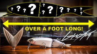 Unboxing The Worlds Most Expensive Swimbait 💰 screenshot 4