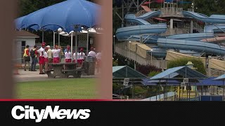 Several people seriously injured at waterpark in Cultus Lake