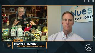 Matt Hilton on the Dan Patrick Show Full Interview | 5/2/24