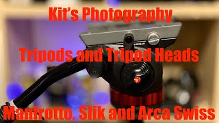 Kit's Photography Episode 17: Tripods and Tripod Heads