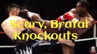 Stanley The Head Hunter Nandex Brutal Head Knockouts.