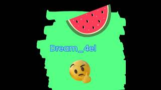 Dream_4el в прямом эфире