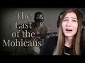 First reaction to alip ba tas the last of the mohicans cover