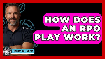 How Does An RPO Play Work? - The Football Xpert
