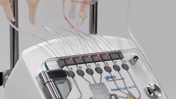 Rotea Setup and Example Protocol | Gibco™ CTS™ Rotea™ Counterflow Centrifugation System