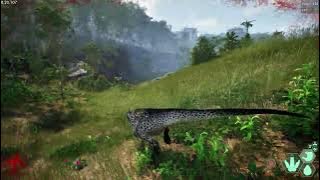 The Isle Evrima | Trikes Are Preparing For Rex...