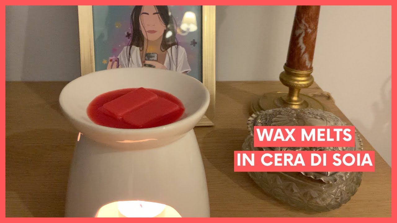 Come fare delle tart fatte in casa | Soy Wax Melts DIY