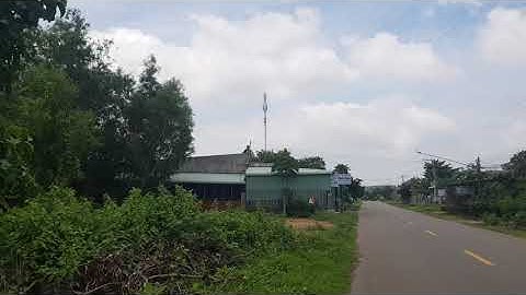 NVT933 Bán 15 hecta đất có 2 mặt tiền đường nhựa liên xã giá 420tr sào xã Suối Rao, huyện Châu Đức