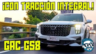 ¡Con tracción integral!¡Así llega la nueva GAC GS8! by El Mago de los Autos 6,600 views 1 month ago 22 minutes