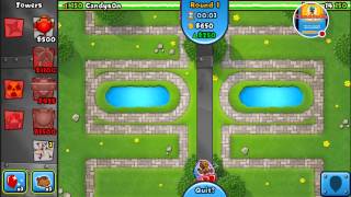 Bloons TD Battles Charity Stream Day 1