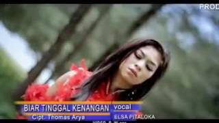 Elsa Pitaloka  biar Tinggal Kenangan