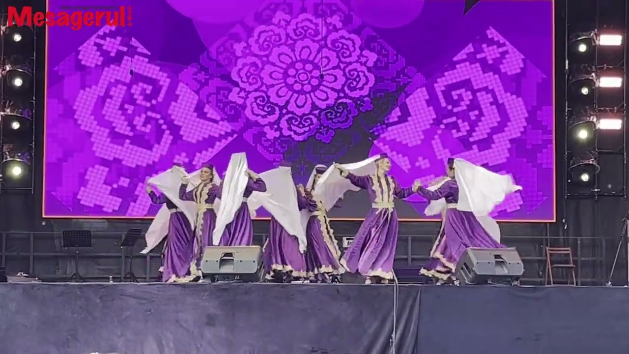 VIDEO. Festivalul „Ceahlăul” s-a încheiat cu un spectacol de gală la Piatra Neamț 1 YouTube player
