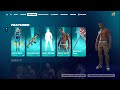 Travis scott  kratos updated cosmetics fortnite item shop showcase last seen 3 years ago