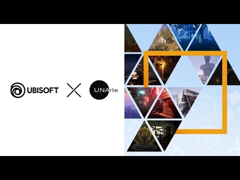 Ubisoft x UNArte | Online Gallery - Discover our students' artworks