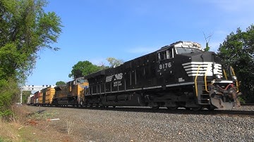 NS 12G on the NS PITL in Cove, PA