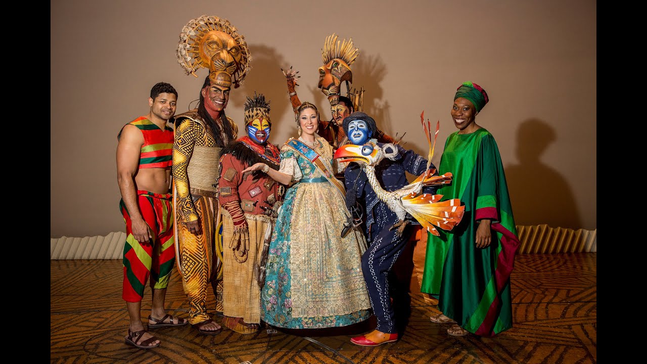 Tamara Delgado | Extra Fallas 2016 Levante-EMV