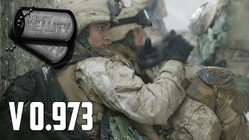 Project Reality v0.973 - Combat Outside West Fallujah
