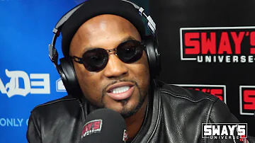 Jeezy Talks Having J. Cole and Kendrick Lamar on New Album “Pressure” | Sway's Universe