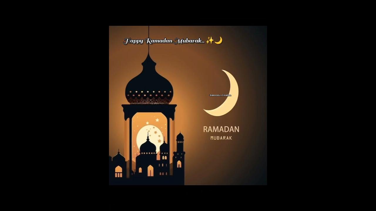ramadan ramadan ya habib lyrics