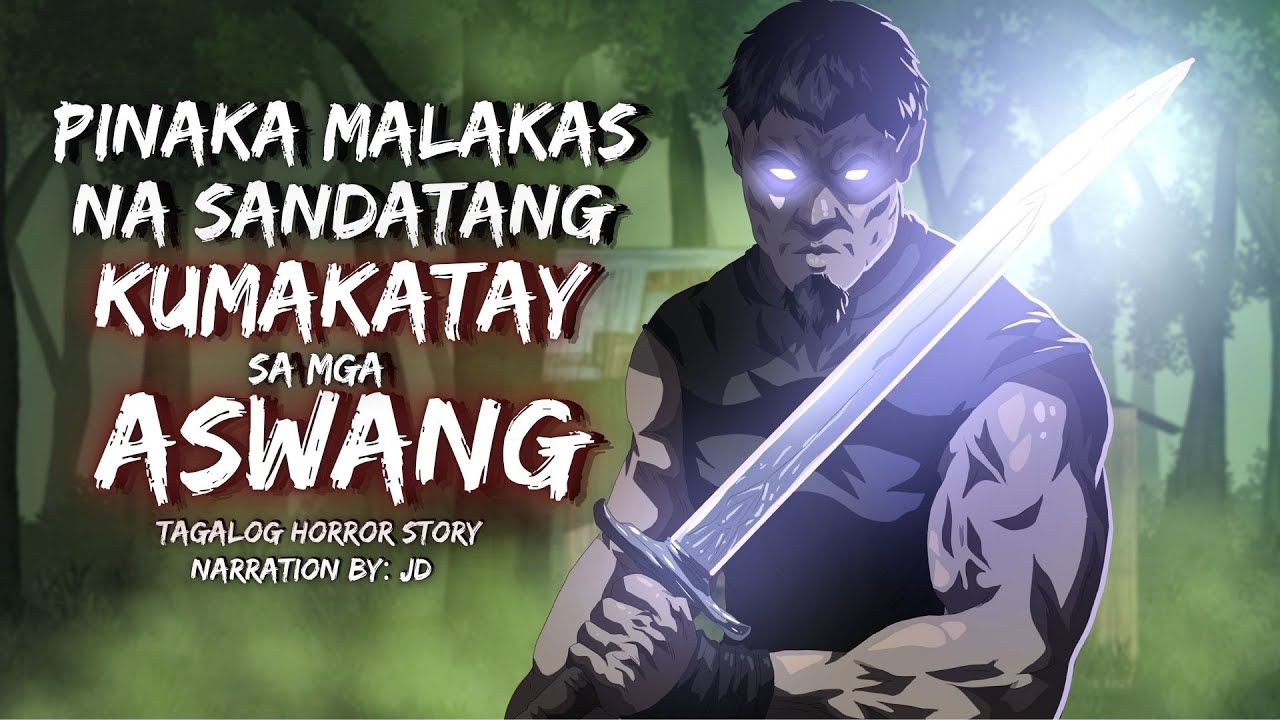 PINAKA MALAKAS NA SANDATANG KUMAKATAY SA MGA ASWANG (True Story)