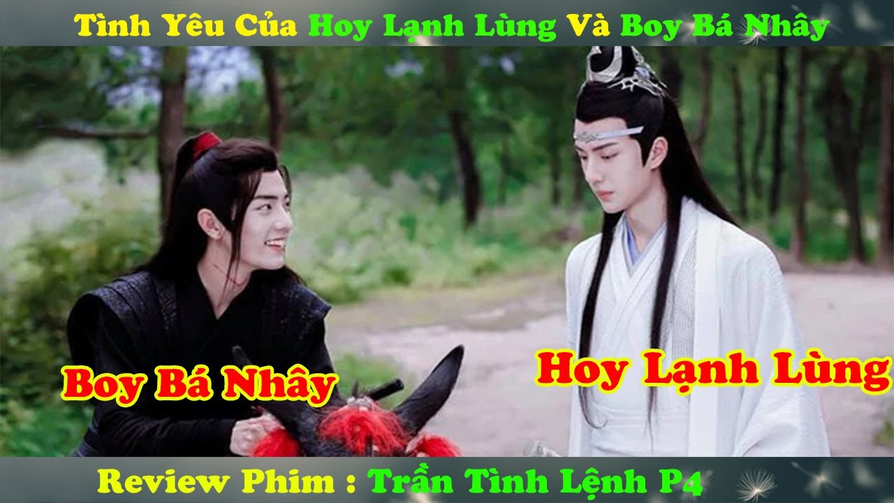 Review Phim Đam Mỹ : Tình yêu Chớm Nở Của Hoy Lạnh Lùng Và Boy Bá Nhây  | Trần Tình Lệnh P4
