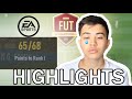 EA took RANK 1 away from me... My FIFA 22 FUT Champions Weekend League Highlights