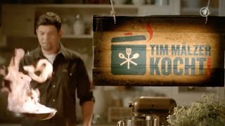 Das Erste - Tim Mälzer Kocht Intro - 2013