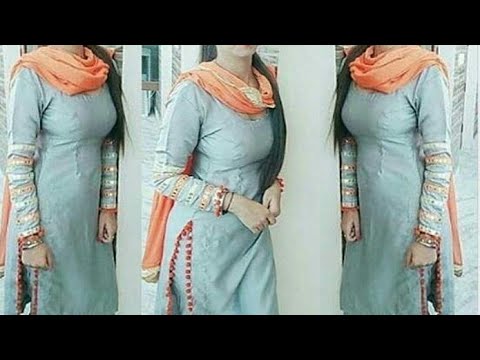 Top patiala shahi suit designs#Latest punjabi suit designs#Punjabi ...