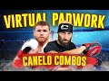 Canelo Combos | Virtual Padwork Workout | Let's Go!!