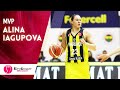 Alina Iagupova - EuroLeague Women 2019-20 MVP (Full Highlights)