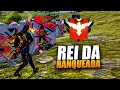 FURY O REI NA RANQUEADA SOLO VS SQUAD!