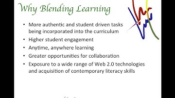 BLiC Portfolio   My Moodle Course & BL Presentation