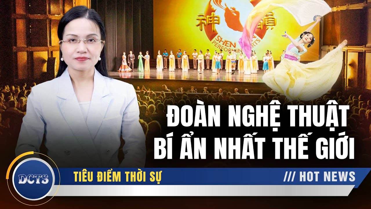 20 năm Thần Vận và cuộc phục hưng văn hóa vĩ đại