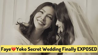 FAYE & YOKO FINALLY MARRIED?! Fans In Shock 😱😭💔🔥