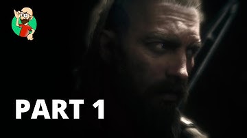 Assassin’s Creed Valhalla Walkthrough Part 1 PS5 Gameplay (No Commentary) 4K 60fps HDR