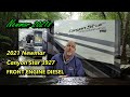 Newmar 2021s | 2021 Newmar Canyon Star 3927 | Front Engine Diesel