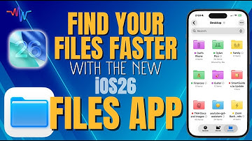 The Hidden Powers of the iOS 26 Files App