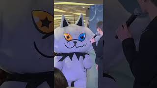 [FANCAM](2/9)『#LYKN』_Talking to fans._#LooksAroundClinicxHongLYKYOU#shorts#ytshorts#youtube#fyp