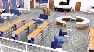 Floor Plan Library Design