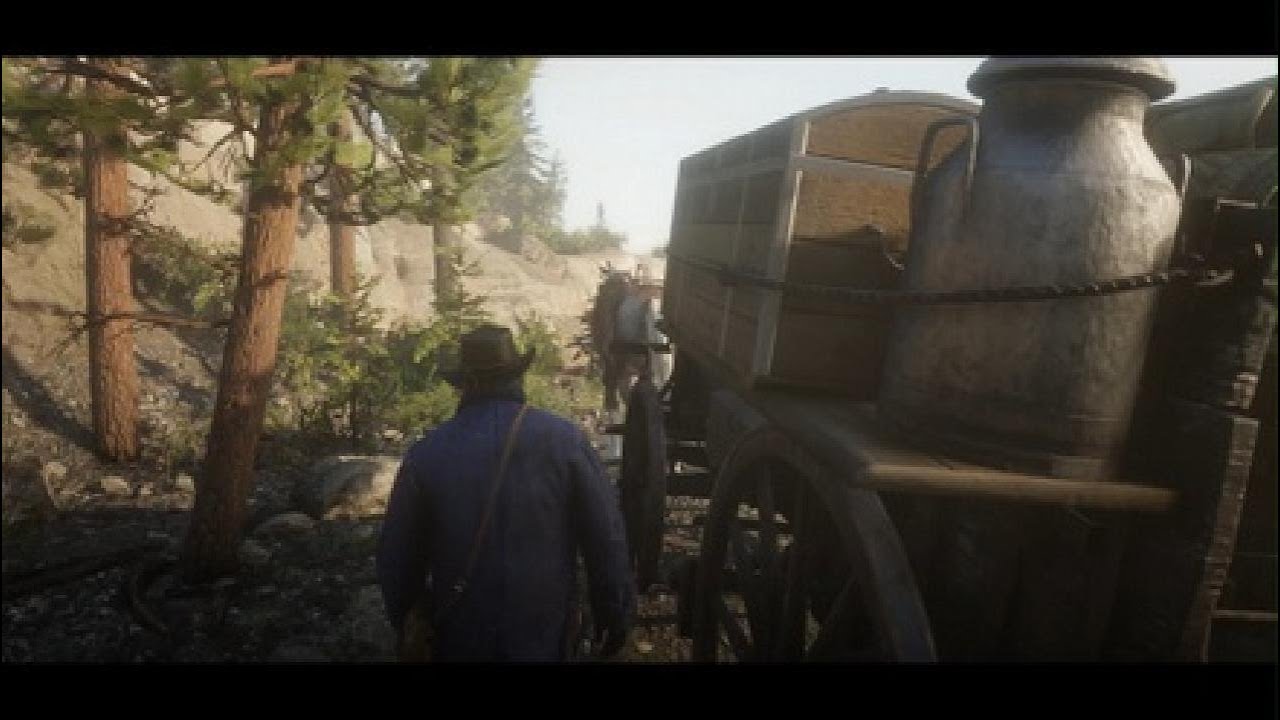Red Dead Redemption 2 Immersive Playthrough - Part 3 - YouTube