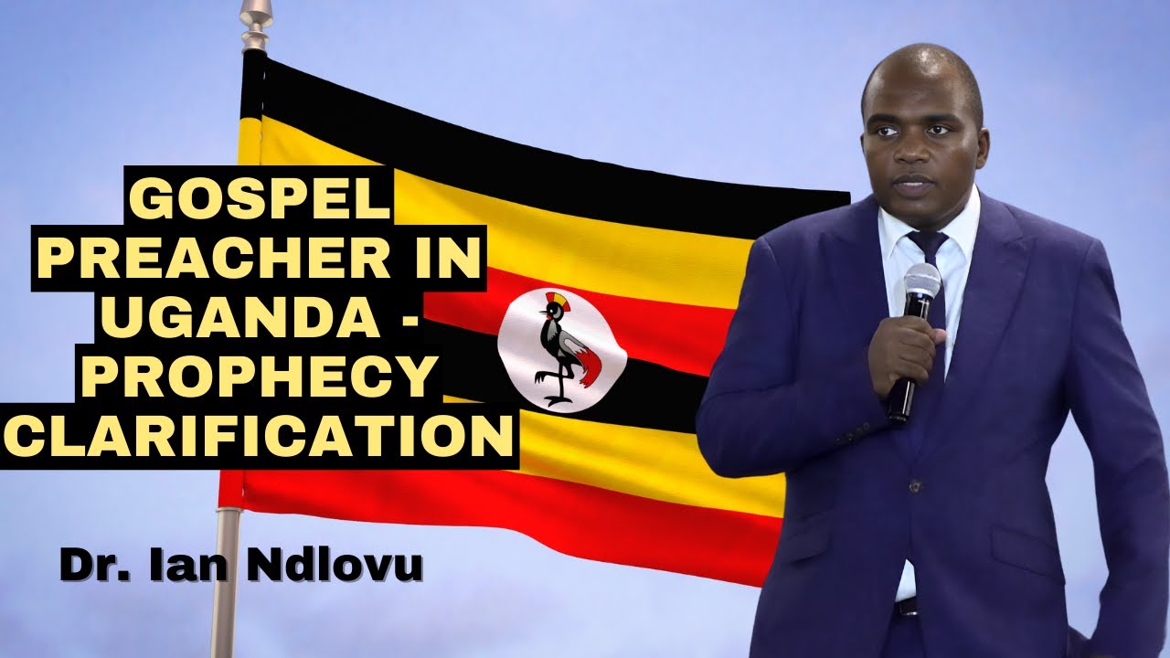 Проповедник Евангелия в Уганде — разъяснение пророчества