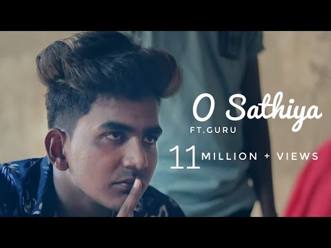 O Saathiya | Official Music 2018 | Guru | Sad Song 2018 | Love Story Song | Music Man Rahul