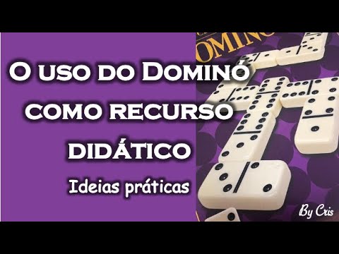 Dominó com Material Dourado - Professora Etiene - Ideias pedagógicas