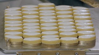 Watch The Traditional French Sweets Calissons Being Made